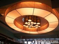 Fabric Lamp Shades