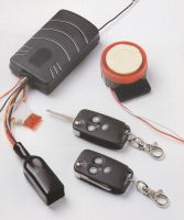 Motorcycle Alarms System