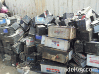 scrap batteries