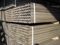 Sell - Square and Rectangular steel pipe/tube