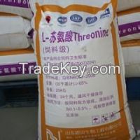 High quality L-Threonine 98% (Feed Grade)