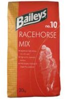 No.10 Racehorse Mix