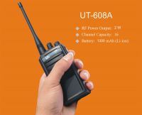 High-tech two way radios