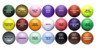 Color Golf Balls