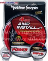amplifier wiring kit