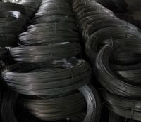 BLACK ANNEALED IRON WIRE