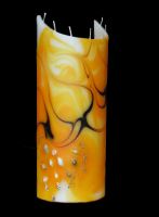 Handmade Paraffin Decorative Candles