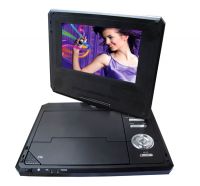 9" Potable DVD Player