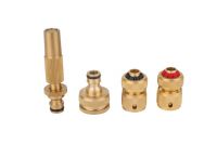 brass connector