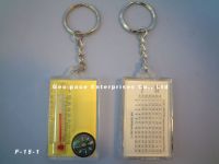 Multi - function key chain