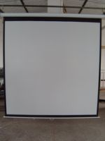 manual projector screen