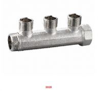 3 way manifold (3035)