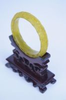 carved jade bracelets1