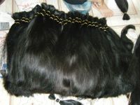 1oo% Natural Human remy Hair Extension, Malaysian Hair bulk & weft