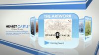Hearst Castle CD-ROM virtual tour