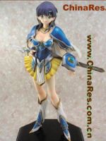 The chestplate of Mizuhara&#039;s armor