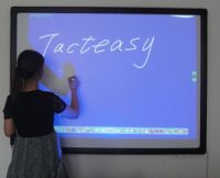 multi-touch interactive whiteboard