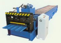 roll forming machine