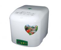 Fruit and vegetable cleaner, digital ultrasonic cleaners