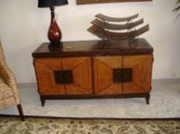 entertainment credenza