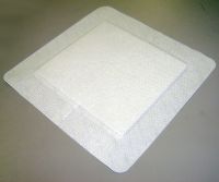 Carrington Bordered Gauze Dressing 6" x 6"