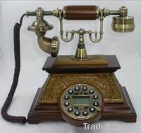 Antique Telephone (3211)