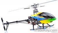Electric RC Helicopter - E-Razor 450 Carbon version