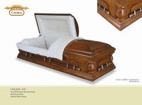 WOOD  CASKETS