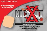NicXit Anti Smoking Patch