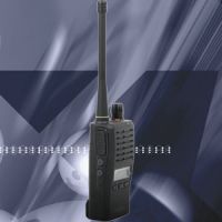 Handheld LMR radio