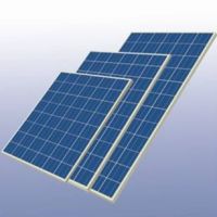 Multi-crystalline Silicon PV Module-TW200(28)P Series