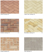 Pavers