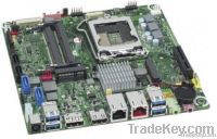 DQ77KB Thin Mini-ITX motherboard