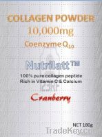 Nutrilatt Collagen with Q10 and Cranberry