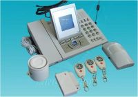 GSM Multifunctional Home security System.