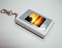 Mini photo frame 1.8 inch screen with LED light, photo frame, DPF