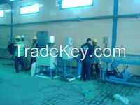 Plastic Pipe Making Machine