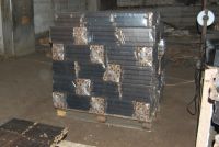 Wood briquettes