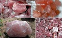 Top Quality Rose Quartz Rough