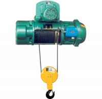 marine electric hoist