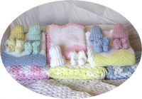 Handmade Baby Blankets