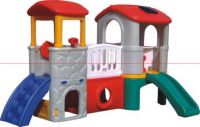 Outdoor Playground/Play System/Park Facility/Plastic Slide