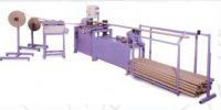 Core Machine for Cardboard Tube Production