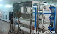 Sea water desalination equipment