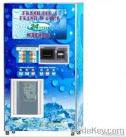 Automatic Ice Vending Machine