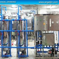 Reverse Osmosis Pure Water Purification Treatment