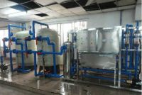 Ultra Filtration Mineral/Spring Water Purification Plant