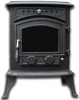 Cast-iron wood burning stoves for UK retailers