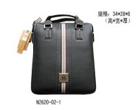 leather briefcase