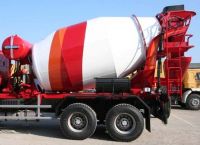 Concrete Mixer Truck Body